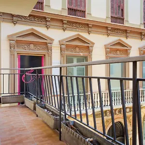 Holidays2malaga Beatas&balcón Apartamento Málaga