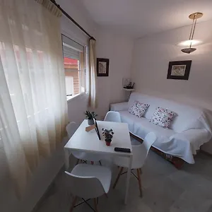 Apartamento Apartamento Sostoa 4, Málaga