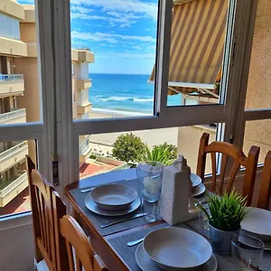 Apartamento 64f Torrox Costa, Málaga